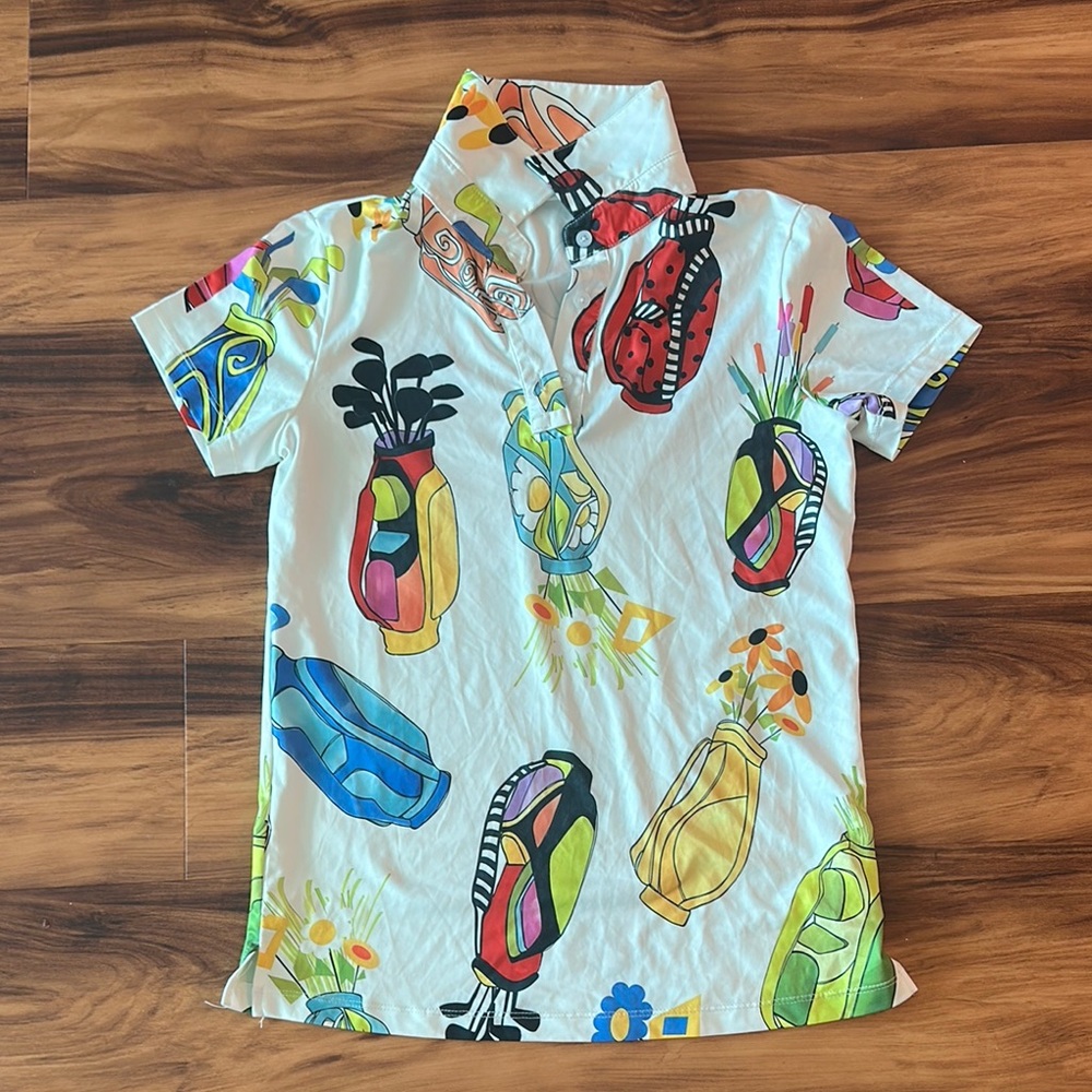 Golf shirt